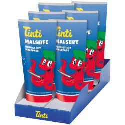 TINTI Malseife rot DS 1 St – Артикул 13169870 (артикул 13169870) Германия