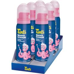 TINTI Waschschaum rosa DS 1 St – Артикул 13169918 (артикул 13169918) Германия