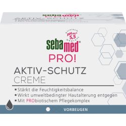 SEBAMED PRO Aktiv-Schutz Creme 50 ml – Артикул 13656506 (артикул 13656506) Германия