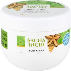 SACHA Inchi Bodycreme 300 ml – Артикул 14371409 (артикул 14371409) Германия