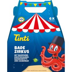 TINTI Bade-Zirkus 6teilig 1 P – Артикул 14372024 (артикул 14372024) Германия