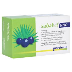 Sabalvit Uno – Артикул 115909 (артикул 115909) Германия