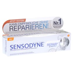 SENSODYNE Repair & Protect whitening Zahnpasta 75 ml – Артикул 9927678 (артикул 9927678) Германия