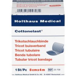 TRIKOTSCHLAUCH Binde 8 cmx4 m 1 St – Артикул 170682 (артикул 170682) Германия