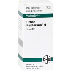 URTICA PENTARKAN H Tabletten 200 St – Артикул 180924 (артикул 180924) Германия