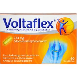 VOLTAFLEX Glucosaminhydrochlor.750mg Filmtabletten 60 St – Артикул 296029 (артикул 296029) Германия