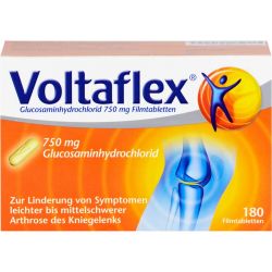 VOLTAFLEX Glucosaminhydrochlor.750mg Filmtabletten 180 St – Артикул 296035 (артикул 296035) Германия