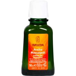 WELEDA Arnika Massagel 50 ml – Артикул 358026 (артикул 358026) Германия