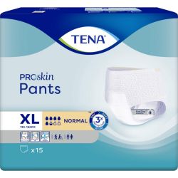 TENA PANTS normal XL Einweghose 15 St – Артикул 393962 (артикул 393962) Германия