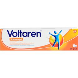 VOLTAREN Schmerzgel 120 g – Артикул 458532 (артикул 458532) Германия