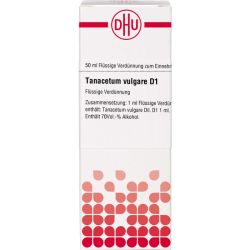 TANACETUM VULGARE D 1 Dilution 50 ml – Артикул 546868 (артикул 546868) Германия