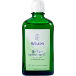 WELEDA Birke Cellulite-l 200 ml – Артикул 615569 (артикул 615569) Германия