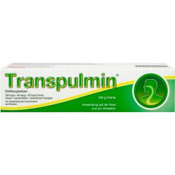 TRANSPULMIN Erkltungsbalsam 100 g – Артикул 616824 (артикул 616824) Германия