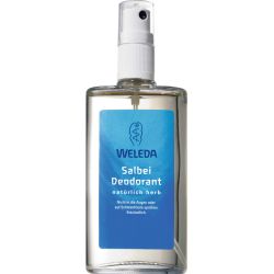 WELEDA Salbei Deodorant 100 ml – Артикул 838246 (артикул 838246) Германия