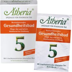 THERIA revitalisierendes Gesundheitsbad 125 ml – Артикул 916963 (артикул 916963) Германия