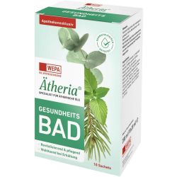 THERIA revitalisierendes Gesundheitsbad 10X20 ml – Артикул 917336 (артикул 917336) Германия