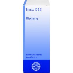 THUJA D 12 Dilution 20 ml – Артикул 1026102 (артикул 1026102) Германия