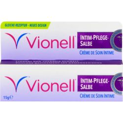 VIONELL Intim Pflege-Salbe 15 ml – Артикул 1027828 (артикул 1027828) Германия