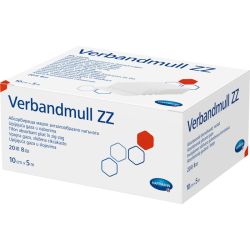 VERBANDMULL Hartmann 10 cmx5 m zickzack 1 St – Артикул 1083732 (артикул 1083732) Германия
