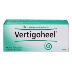 VERTIGOHEEL Tropfen 100 ml – Артикул 1088959 (артикул 1088959) Германия