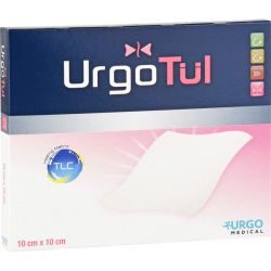 URGOTL 10x10 cm Wundgaze 10 St – Артикул 1479737 (артикул 1479737) Германия