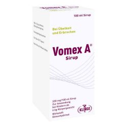 Vomex A (100 ml) – Артикул 1566896 (артикул 1566896) Германия