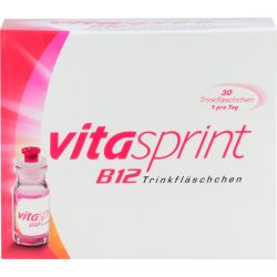 VITASPRINT B12 Trinkflschchen 30 St – Артикул 1853561 (артикул 1853561) Германия