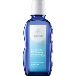 WELEDA 2in1 erfrischende Reinigung Milch 100 ml – Артикул 2048028 (артикул 2048028) Германия