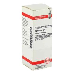 Tarantula D 6 Dilution (20 ml) – Артикул 2107191 (артикул 2107191) Германия