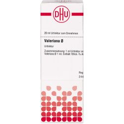 VALERIANA Urtinktur D 1 20 ml – Артикул 2119509 (артикул 2119509) Германия