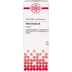 VIOLA TRICOLOR Urtinktur 20 ml – Артикул 2119604 (артикул 2119604) Германия