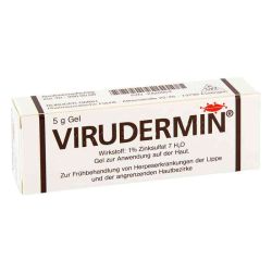 Virudermin (5 g) – Артикул 2420953 (артикул 2420953) Германия