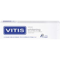 VITIS WHITENING Zahnpasta 100 ml – Артикул 2816243 (артикул 2816243) Германия