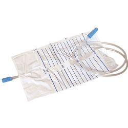 URINBEUTEL unsteril 2 l NRV m.Ablauf 10 St – Артикул 3142108 (артикул 3142108) Германия
