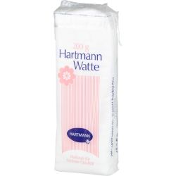 VERBANDWATTE zickzack Hartmann 200 g – Артикул 3478529 (артикул 3478529) Германия