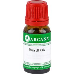 THUJA LM 24 Dilution 10 ml – Артикул 3502794 (артикул 3502794) Германия