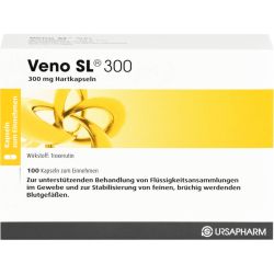 VENO SL 300 Hartkapseln 100 St – Артикул 3865924 (артикул 3865924) Германия