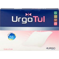 URGOTL 5x5 cm Wundgaze 10 St – Артикул 4114203 (артикул 4114203) Германия