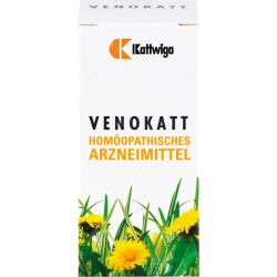 VENOKATT Tabletten 100 St – Артикул 4129357 (артикул 4129357) Германия