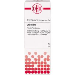 URTICA D 1 Dilution 20 ml – Артикул 4241108 (артикул 4241108) Германия