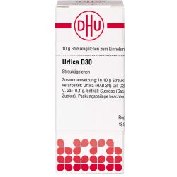 URTICA D 30 Globuli 10 g – Артикул 4241195 (артикул 4241195) Германия