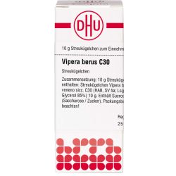 VIPERA BERUS C 30 Globuli 10 g – Артикул 4242266 (артикул 4242266) Германия