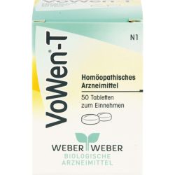 VOWEN T Tabletten 50 St – Артикул 4399849 (артикул 4399849) Германия
