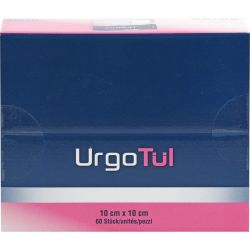 URGOTL 10x10 cm Wundgaze Spender 60 St – Артикул 4781951 (артикул 4781951) Германия