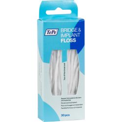 TEPE Bridge & Implant Floss 1 St – Артикул 4809342 (артикул 4809342) Германия
