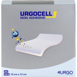 URGOCELL non Adhesive Verband 10x12 cm 10 St – Артикул 4953949 (артикул 4953949) Германия
