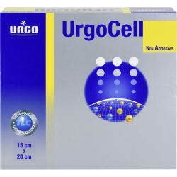 URGOCELL non Adhesive Verband 15x20 cm 10 St – Артикул 4954110 (артикул 4954110) Германия