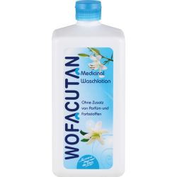WOFACUTAN medicinal Waschlotion 1 l – Артикул 5046662 (артикул 5046662) Германия