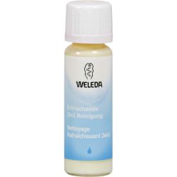 WELEDA 2in1 erfrischende Reinigung Milch 10 ml – Артикул 5386530 (артикул 5386530) Германия