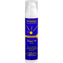VIVISUN 50 plus Vitamin E LSF 50 Creme 100 ml – Артикул 5987554 (артикул 5987554) Германия